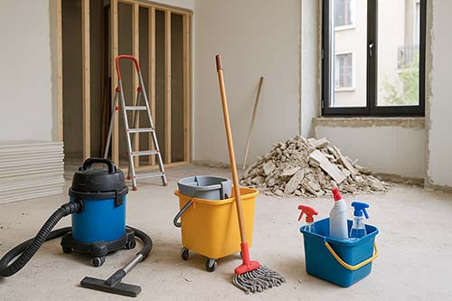 nettoyage fin de chantier toulouse